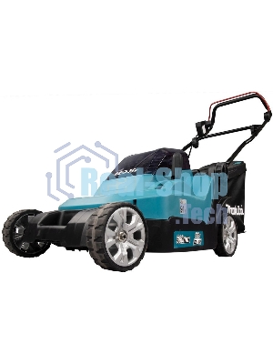 Газонокосилка аккумуляторная Makita DLM382CM2, 18 В, 4 Ач