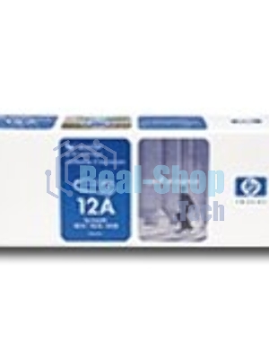 Картридж лазерный HP Q2612A черный для LaserJet 1010/1018/1020/1012/1015/3015/3020/3030 (2000 стр.)