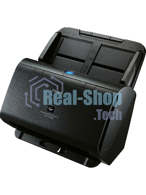 Сканер Canon DR-C230 (2646C003) A4 черный