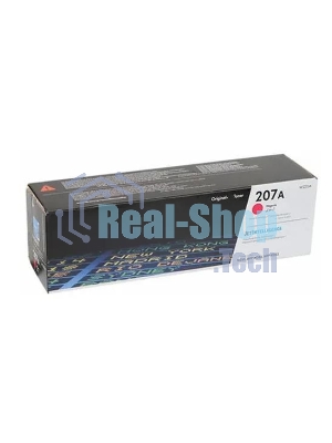 Картридж лазерный HP 207A пурпурный для M255/MFP M282/M283 1250 стр