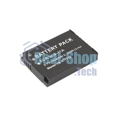 Аккумуляторная батарея для фотоаппарата Samsung CL65 (SLB-11A) 3.7V 1400mAh