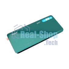 Задняя крышка для Huawei Y8p P Smart S (Service Pack 02353PPK) зеленый