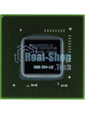 Чип nVidia G98-304-U2