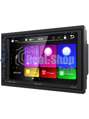 Автомагнитола Prology MPV-370, 2 DIN, 7
