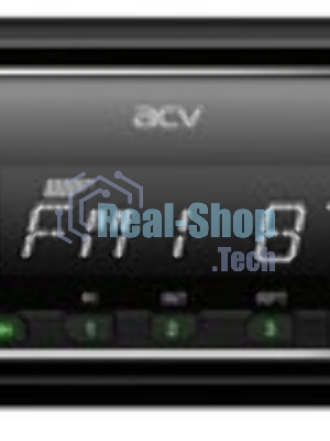Автомагнитола ACV AVS-946BG, 1 DIN, Bluetooth, USB Type-A, AUX