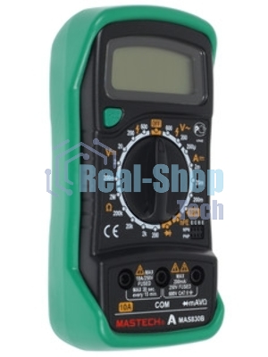 Портативный мультиметр MAS830B MASTECH