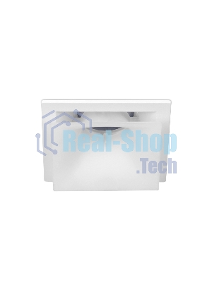 Светильник Ambrella light TN188 WH/S белый/песок GU5.3 80*80*50