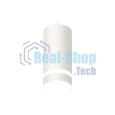 Светильник Ambrella Light XP8161026 SWH/FR белый песок/белый матовый GX53 (A2331, C8161, N8444)