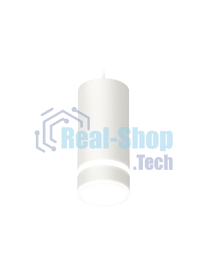 Светильник Ambrella Light XP8161026 SWH/FR белый песок/белый матовый GX53 (A2331, C8161, N8444)