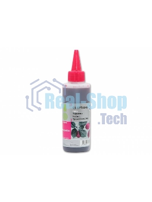 Чернила Cactus CS-EPT6643 пурпурный (100мл) Epson L100
