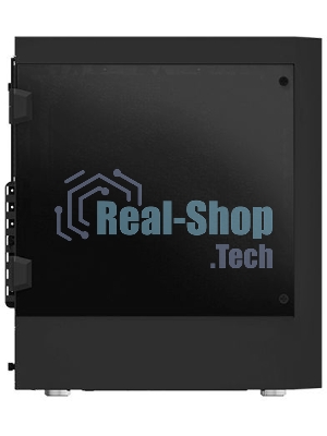 Компьютерный корпус ZALMAN T7, ATX, черный, WINDOW, 2xCOMBO (3.5