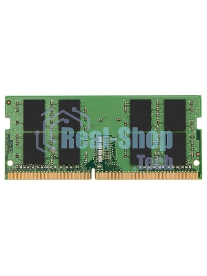 Оперативная память Kingston ValueRAM, DDR3, 8GB (1x8GB), 1600MHz, CL11, SO-DIMM