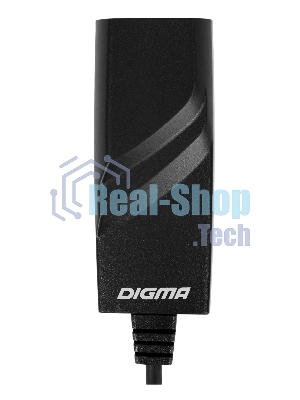 Сетевой адаптер Ethernet Digma D-USBC-LAN1000