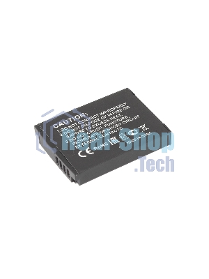 Аккумуляторная батарея для фотоаппарата Samsung CL65 (SLB-11A) 3.7V 1400mAh