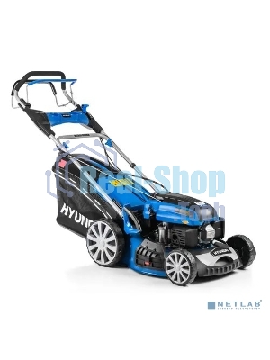 Газонокосилка бензиновая Hyundai L 4610SE, 3,8 л.с.