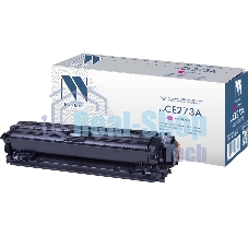 Картридж лазерный NVPrint совместимый HP CE273A Magenta для LJ Color CP5520 (15000k)