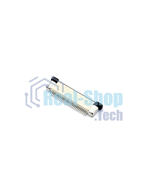 Разъем FPC Half Coverage Top Contact 0.5K-BS-28PWB 28 pin высота 2мм шаг 0,5мм