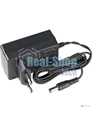 Блок питания с прямым штекером MikroTik SAW30-240-1200GA 24v 1.2A