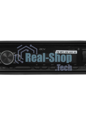 Автомагнитола ACV AVS-946BG, 1 DIN, Bluetooth, USB Type-A, AUX