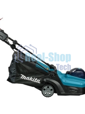 Газонокосилка аккумуляторная Makita LM004GM103, 40 В, 0 Ач