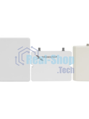 Усилитель сигнала Триколор TR-900/1800/2100-55-kit 20м двухдиапазонная (046/91/00055708)