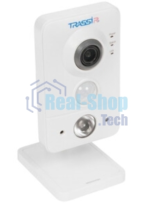 IP-камера TRASSIR TR-D7121IR1 v6 3.6