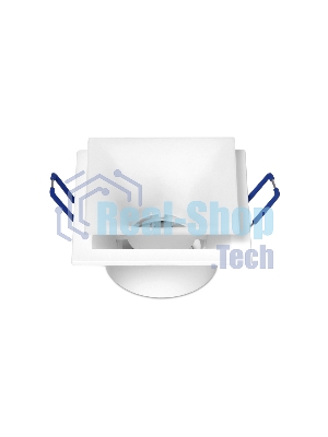 Светильник Ambrella light TN188 WH/S белый/песок GU5.3 80*80*50