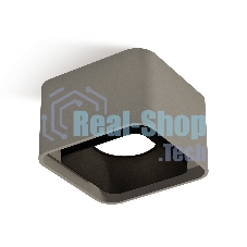 Светильник Ambrella Light XS7834002 SGR/SBK серый песок/черный песок MR16 GU5.3 (C7834, N7702)