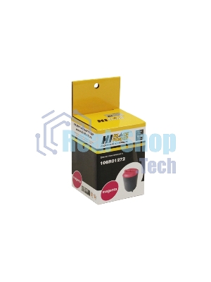 Картридж Xerox Phaser 6110 (Hi-Black) 106R01272, M, 1K