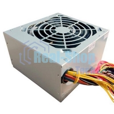 Блок питания Inwin/Powerman PM-500ATX-F, 500Вт, 120мм, серебрянный