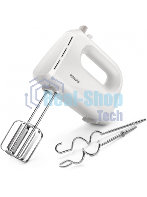 Миксер Philips HR3705/00, белый