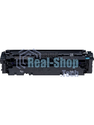 Картридж лазерный Canon 046C голубой для i-SENSYS MF732/734/735, LBP653/654 2300 страниц