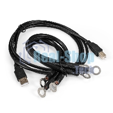 Комплект Источник бесперебойного питания EX295991RUS + батарея 80Aч EX285654RUS 4шт (инвертор, синус, для котла) ExeGate SineTower SZ-5000.LCD.AVR.2SH.1C13.T.RJ.USB <5000VA/4000W, чистый синусоида, LCD дисплей, AVR, 2*Schuko+1*C13+клеммы, RJ45/11, USB, линейно-интерактивный, Black> + батарея ExeGate HRL 12-80 (12В, 80Ач) 4шт