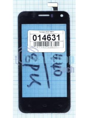 Сенсорное стекло (тачскрин) для Airis TM475, черное