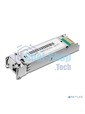 Модуль SFP TP-Link SMB TL-SM321B 1000Base-BX WDM LC TX:1310nm RX:1550nm 10км