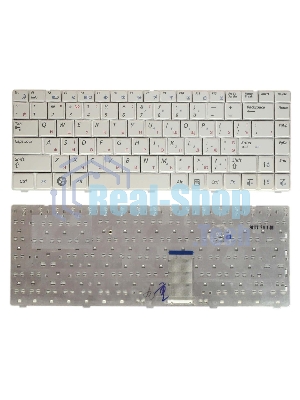 Клавиатура для ноутбука Samsung R420 R418 R423 R425 R428 R429 R469 RV410 RV408, белый