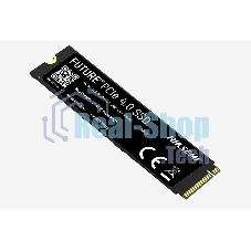 Накопитель SSD HIKSEMI FUTURE LITE, 1024Gb, PCIe 4.0 x4, M.2 2280, NVMe, R/W 7000/6000