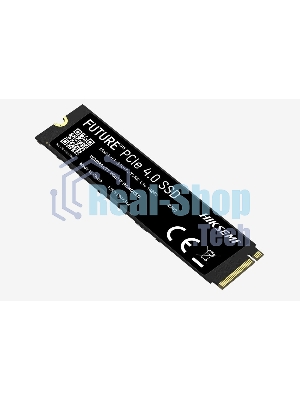 Накопитель SSD HIKSEMI FUTURE LITE, 1024Gb, PCIe 4.0 x4, M.2 2280, NVMe, R/W 7000/6000
