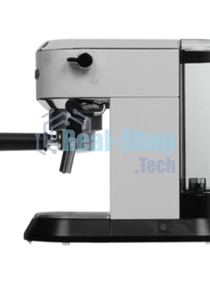 Кофеварка эспрессо DeLonghi EC685.W белый, исп. кофе - молотый/чалды, 1.1 л, 1350 Вт, 15 бар