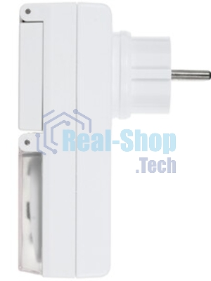 Розетка с механическим таймером в защитном корпусе IP 44 Rexant RX - 23