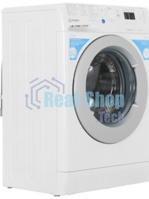 Стиральная машина Indesit BWSA 7109 WWV белый, загрузка фронтальная 7 кг, 1000 об/мин, класс: A