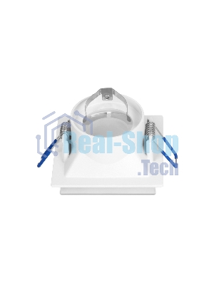 Светильник Ambrella light TN188 WH/S белый/песок GU5.3 80*80*50