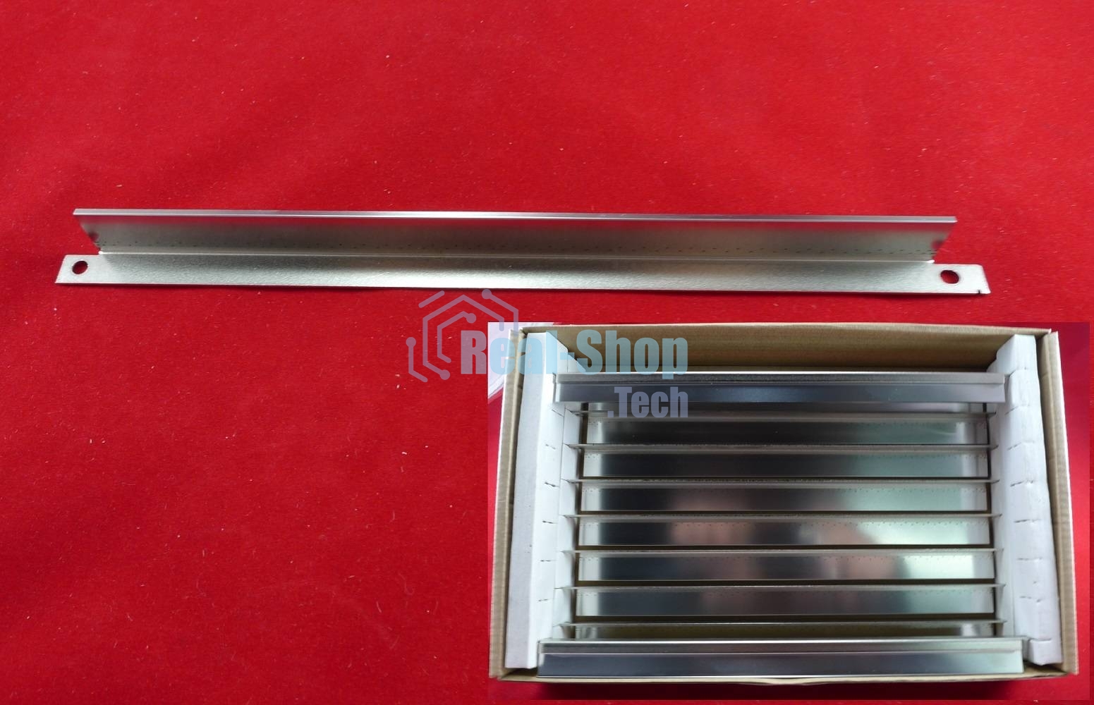 Дозирующее лезвие (Doctor Blade) Samsung ML-1210/1220/1250/1430, Xerox Phaser 3110/3210 (ELP, Китай) 10штук (цена за упаковку)
