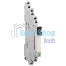 Реле интерфейсное ORM 3 1NO+1NC 24В DC ИЭК ORM-41F-3