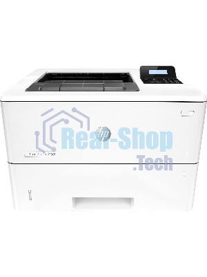 Принтер лазерный HP LaserJet Pro M501dn (J8H61A), A4, ч/б, печ. до 45 стр/мин., 600 x 600 dpi, USB, RJ-45, Air Print