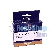 Картридж струйный ProfiLine PL-C2P26AE (№935XL) для принтеров HP OfficeJet Pro 6230/6830 с чернилами на водной основе Yellow