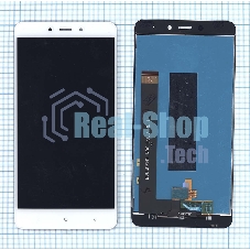 Дисплей для Xiaomi Redmi Note 4 белый