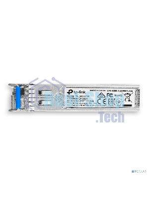 Модуль SFP TP-Link SMB TL-SM321B 1000Base-BX WDM LC TX:1310nm RX:1550nm 10км
