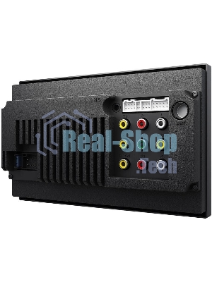 Автомагнитола Prology MPV-370, 2 DIN, 7
