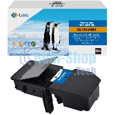 Картридж лазерный G&G GG-TK5440BK TK-5440K черный (2800 стр.) для Kyocera ECOSYS PA2100cx/PA2100cwx/MA2100cfx/MA2100cwfx Картридж лазерный G&G GG-TK5440BK TK-5440K черный (2800 стр.) для Kyocera ECOSYS PA2100cx/PA2100cwx/MA2100cfx/MA2100cwfx